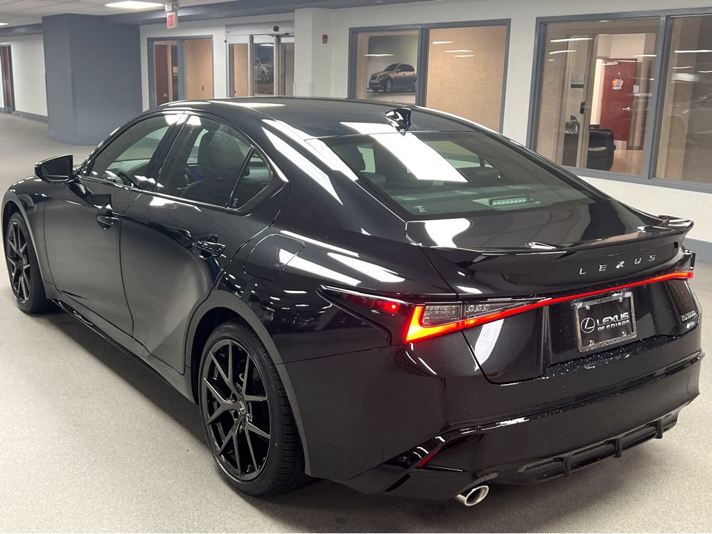 New 2026 Lexus IS 350 F Sport AWD/4WD image 5