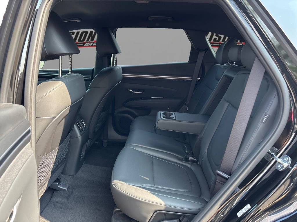 New 2024 Hyundai Tucson XRT image 10