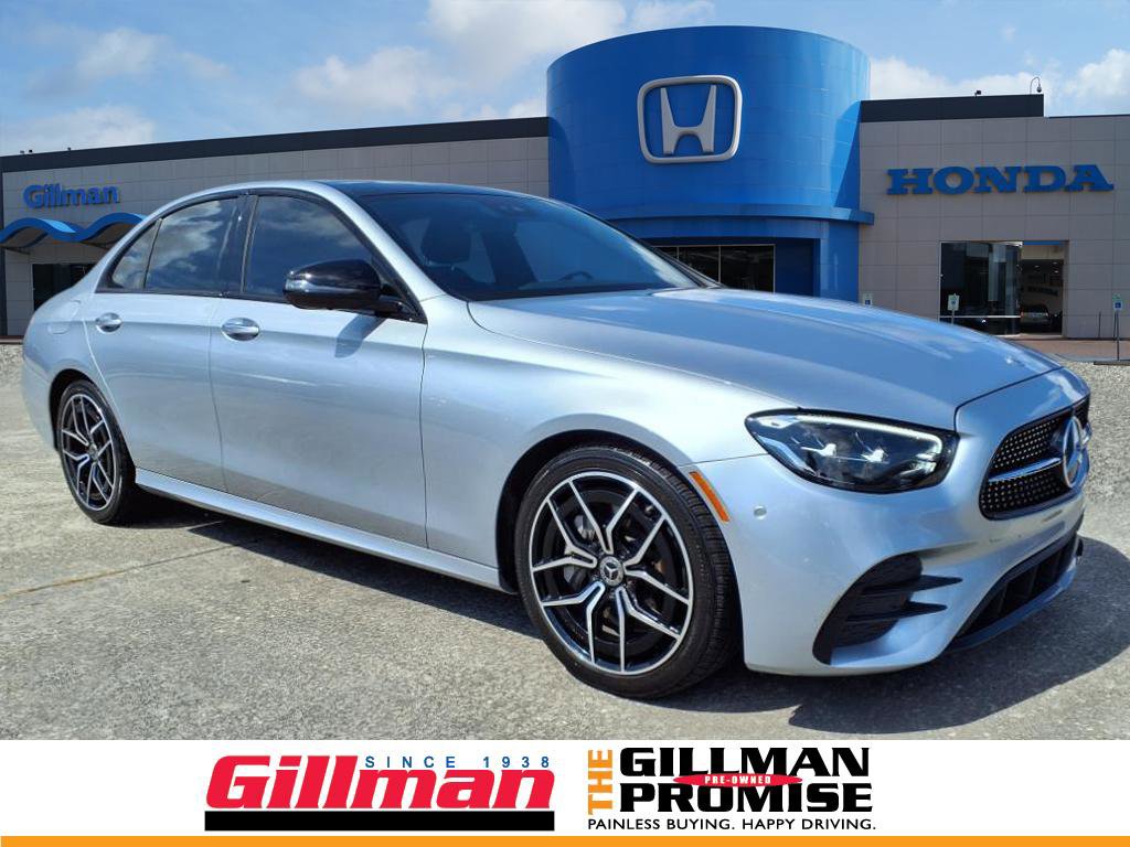 Used 2022 Mercedes-Benz E 350 Sedan