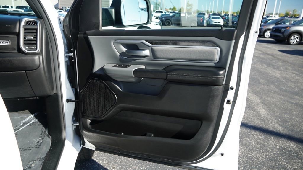 Used 2021 RAM 1500 Big Horn image 23