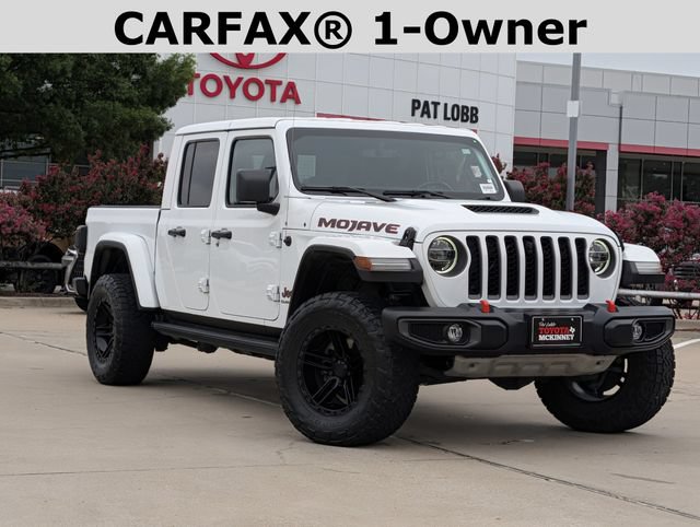 Used 2021 Jeep Gladiator Mojave AWD/4WD image 2