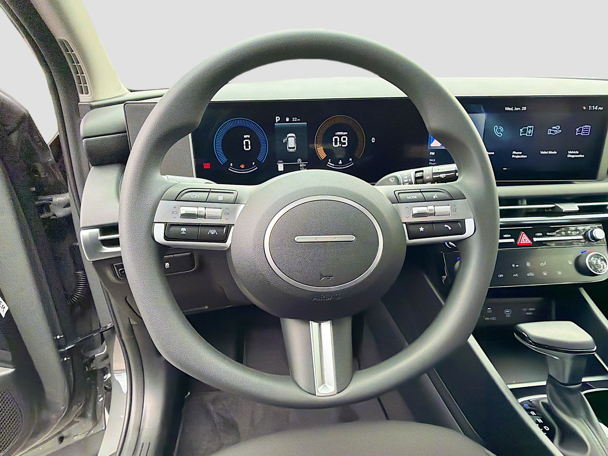 New 2026 Hyundai Tucson SEL image 35