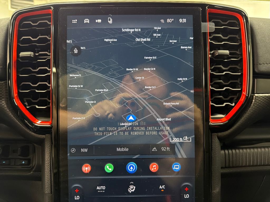 New 2026 Ford Ranger Raptor AWD/4WD image 24