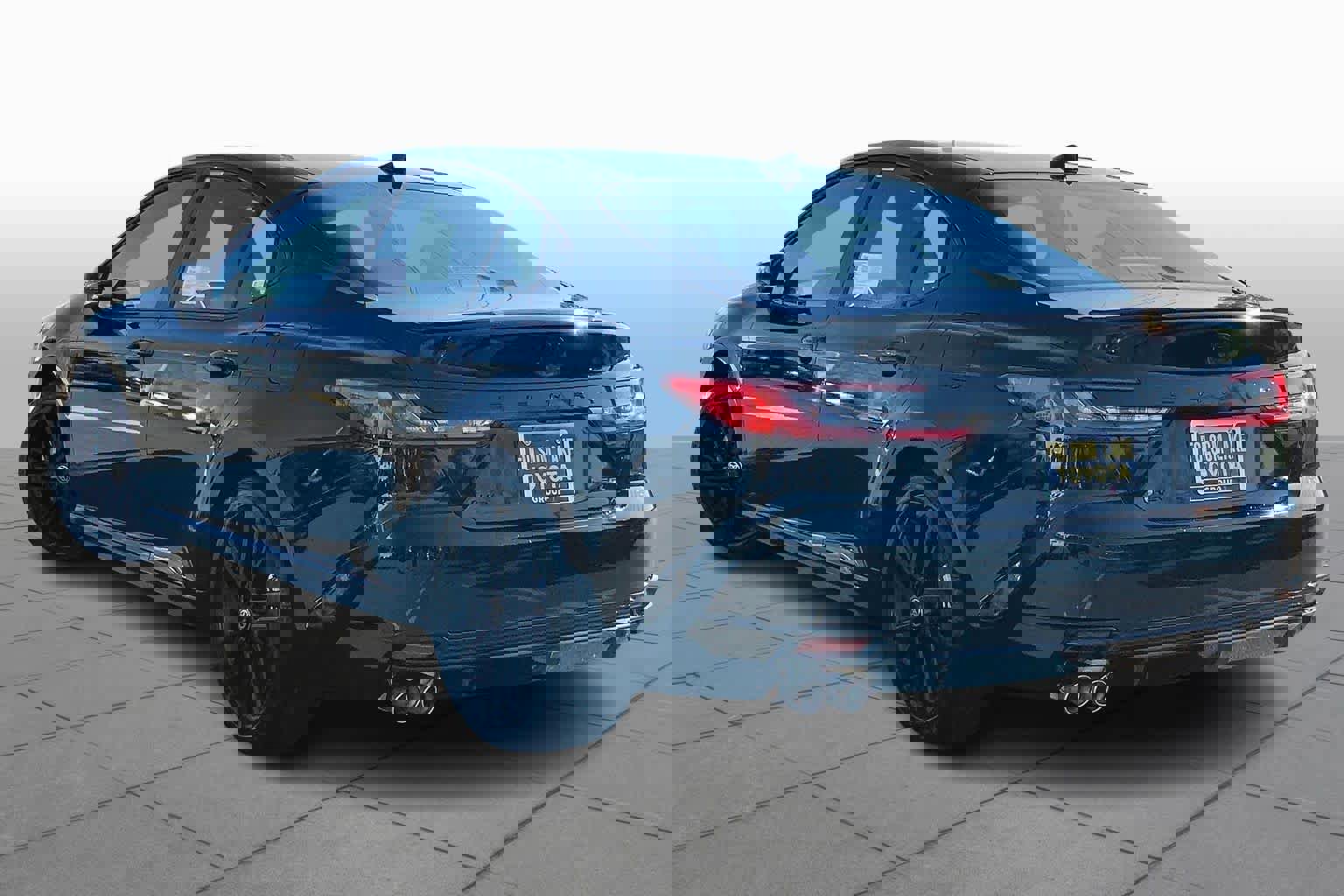 New 2026 Toyota Camry Nightshade image 12