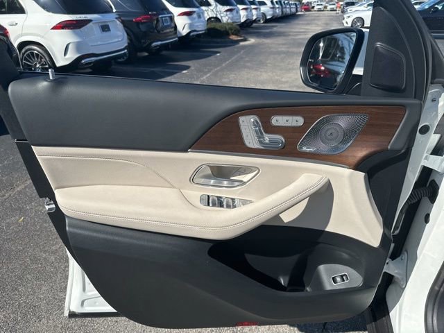 Certified 2025 Mercedes-Benz GLS 450 4MATIC image 21