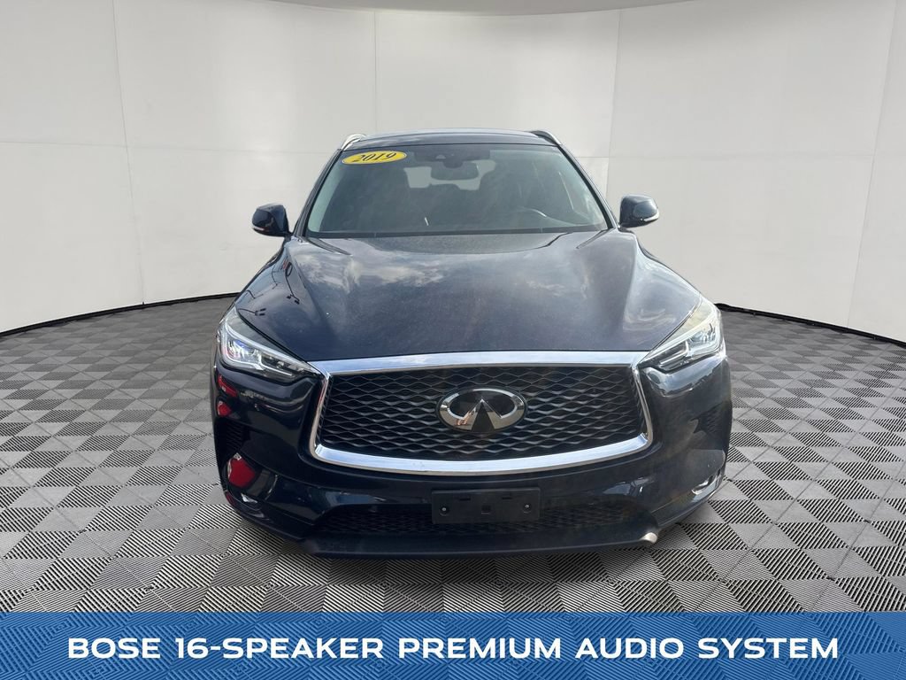 Used 2019 INFINITI QX50 Essential w/ Premium Heat Package AWD/4WD image 8