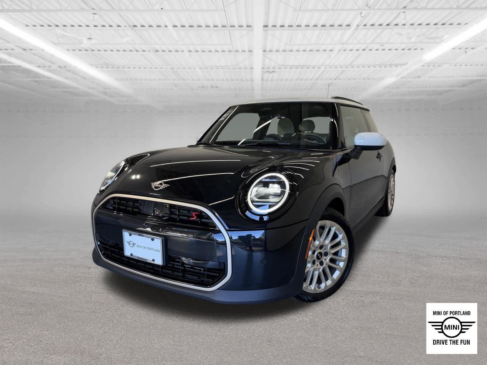 New 2026 MINI Cooper S