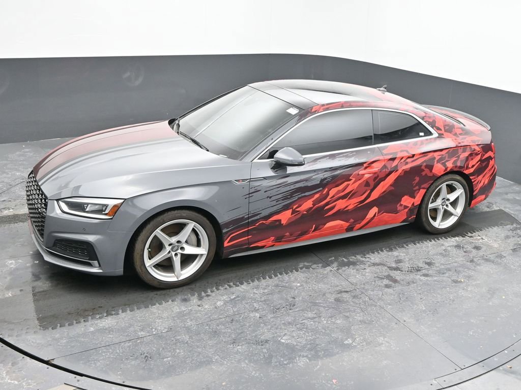 Used 2018 Audi A5 2.0T Premium Plus w/ Premium Plus image 40