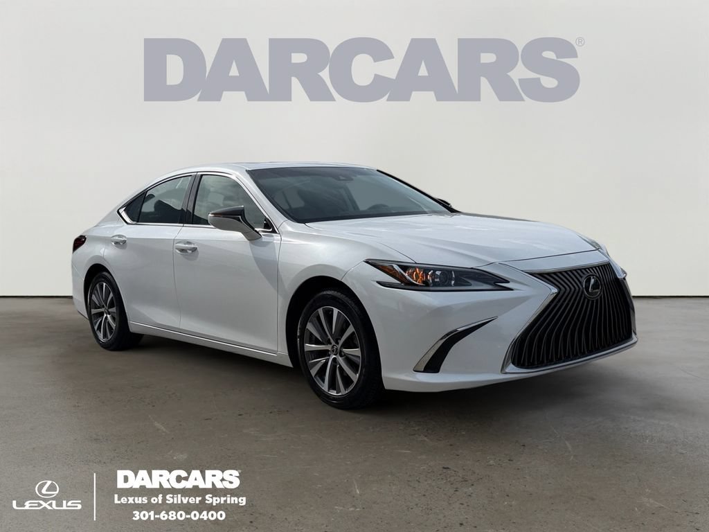 Used 2021 Lexus ES 350 w/ Accessory Package 2 FWD image 1