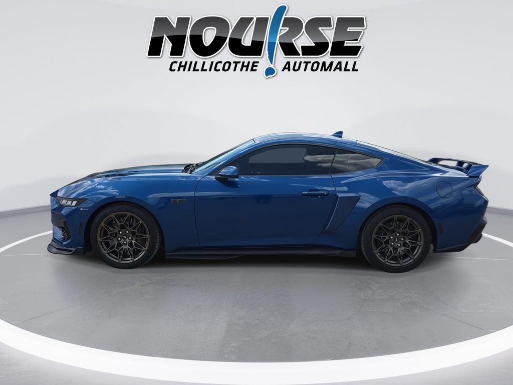 Used 2024 Ford Mustang GT Premium w/ GT Performance Package RWD image 5