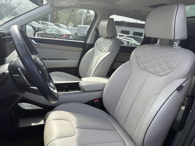 Used 2021 Hyundai Palisade Calligraphy image 11