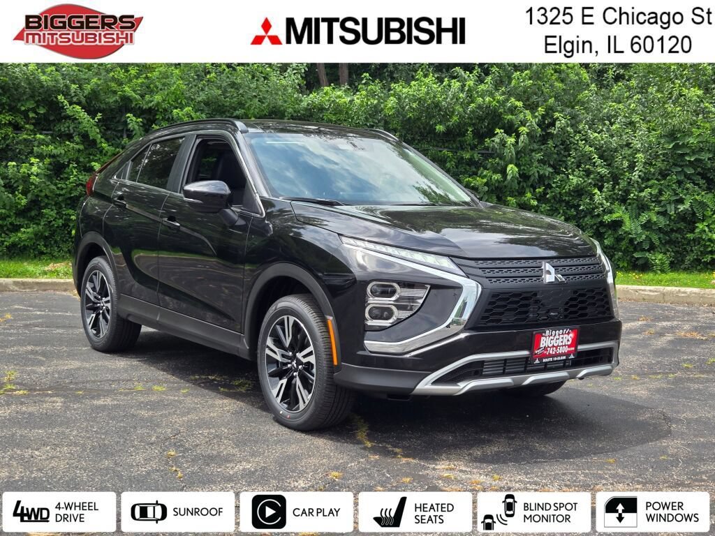 New 2026 Mitsubishi Eclipse Cross SE