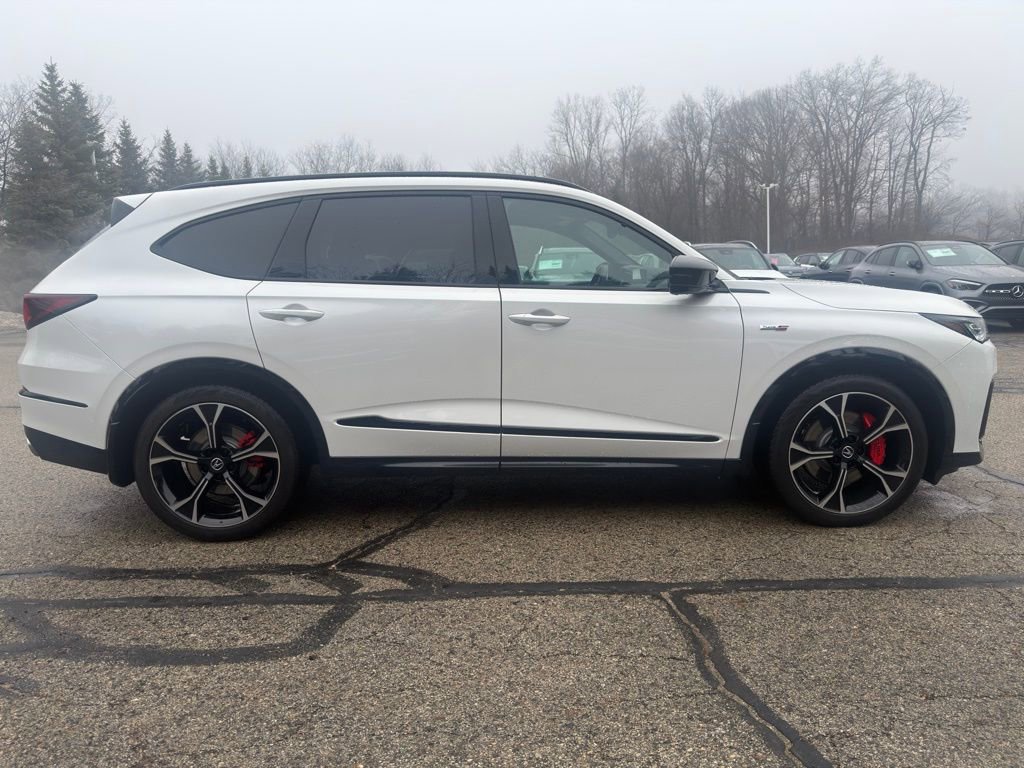 Used 2025 Acura MDX Type S image 8