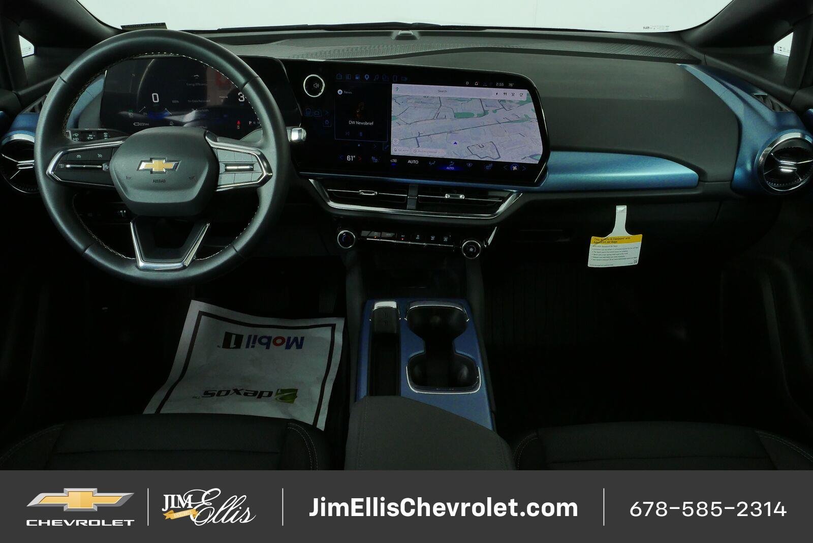 New 2026 Chevrolet Equinox EV LT AWD/4WD image 15