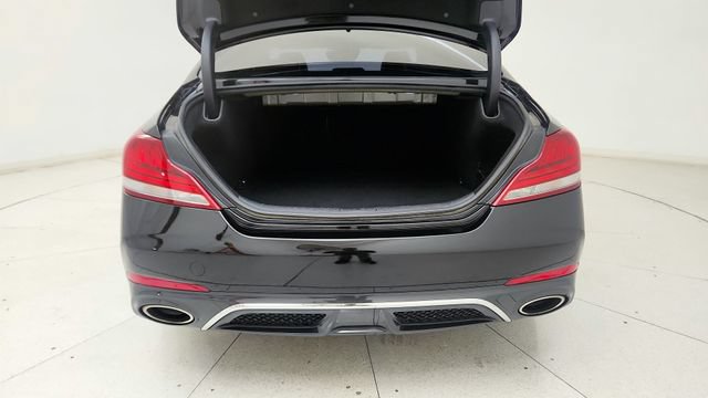 Used 2019 Genesis G70 3.3T Advanced RWD image 29