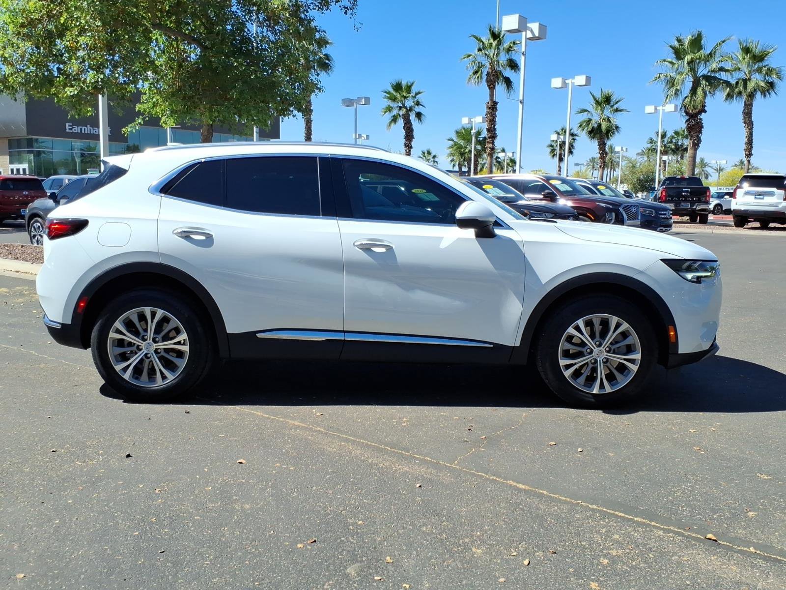 Used 2023 Buick Envision Preferred FWD image 6
