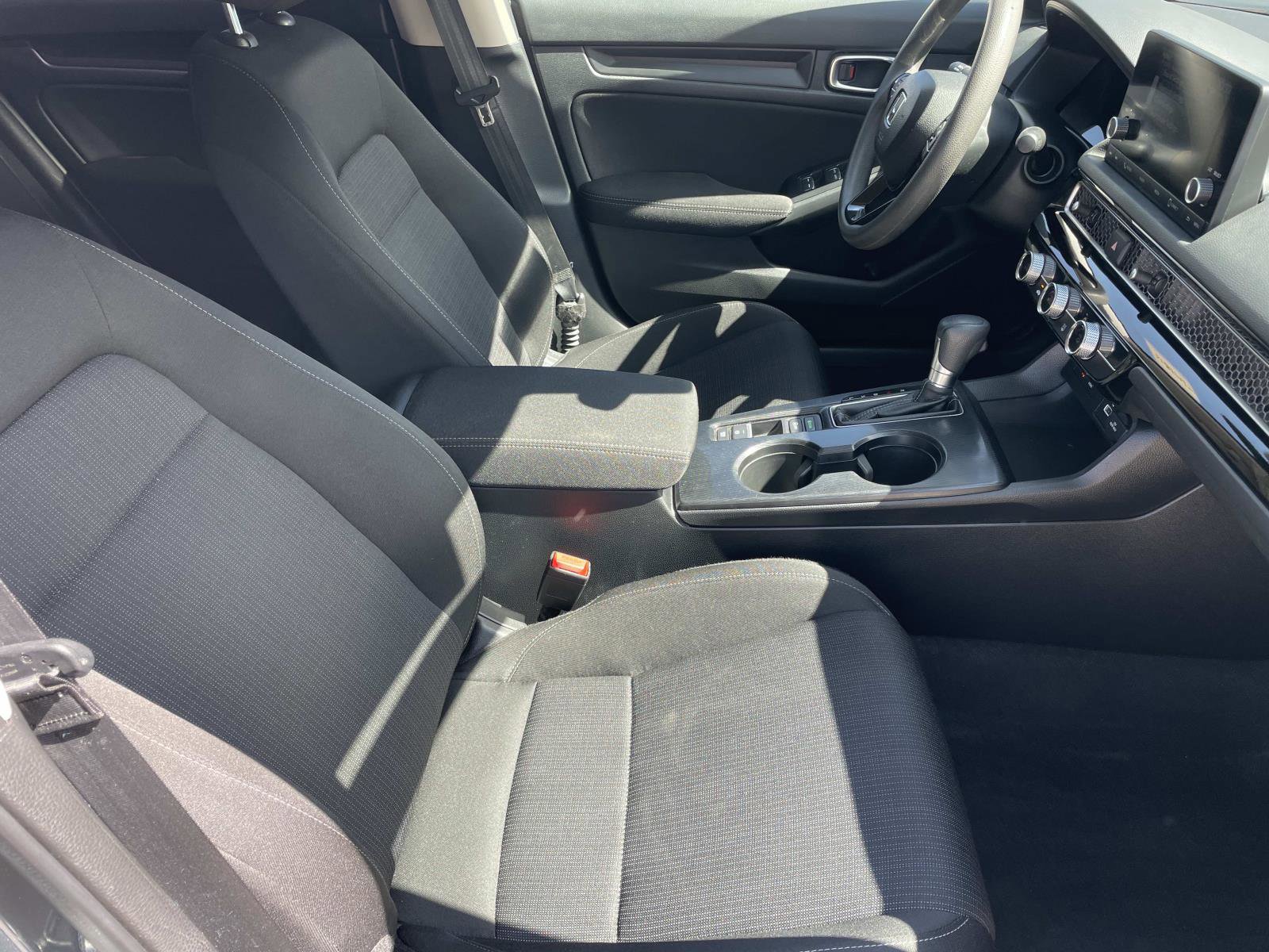 Certified 2023 Honda Civic LX image 21