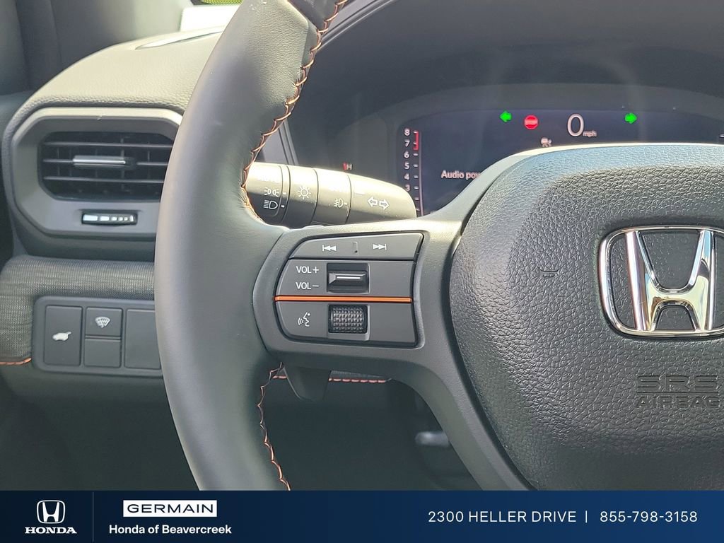 New 2026 Honda Passport TrailSport image 13