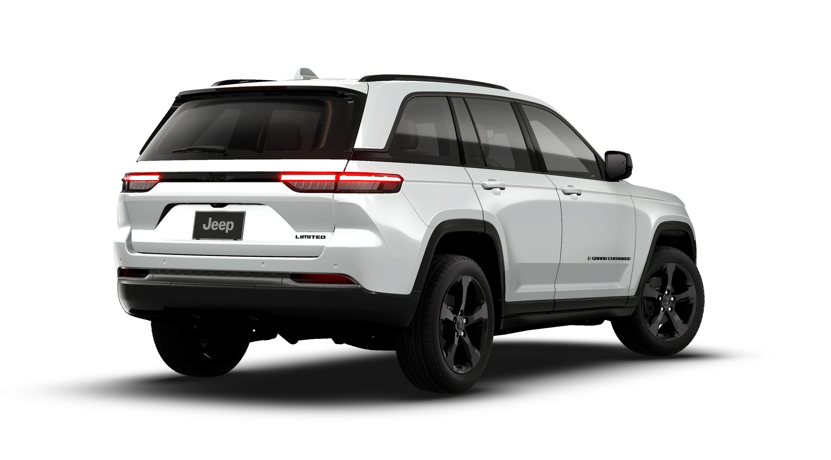 New 2026 Jeep Grand Cherokee Limited w/ Limited Altitude Package RWD image 2