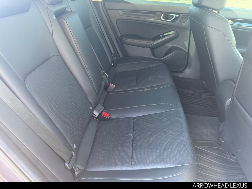 Used 2024 Honda Civic EX-L image 26