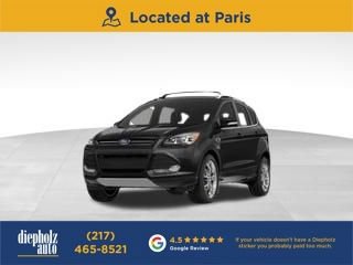 Used 2013 Ford Escape Titanium w/ Parking Technology Pkg