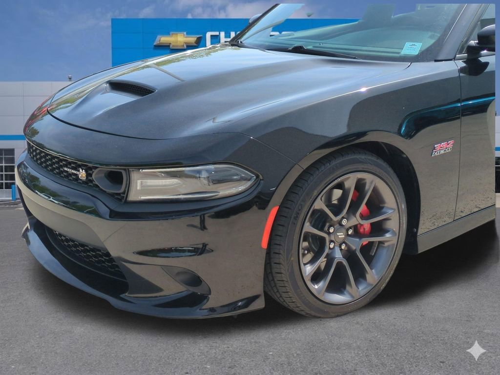 Used 2021 Dodge Charger Scat Pack w/ Plus Group image 10