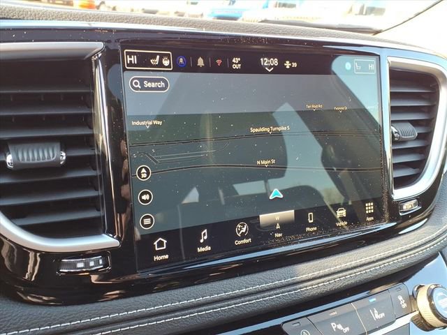 New 2026 Chrysler Pacifica Limited w/ S Appearance Package AWD/4WD image 19