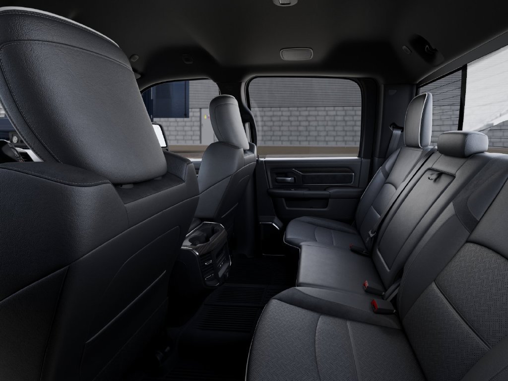 New 2027 RAM 3500 Laramie AWD/4WD image 23