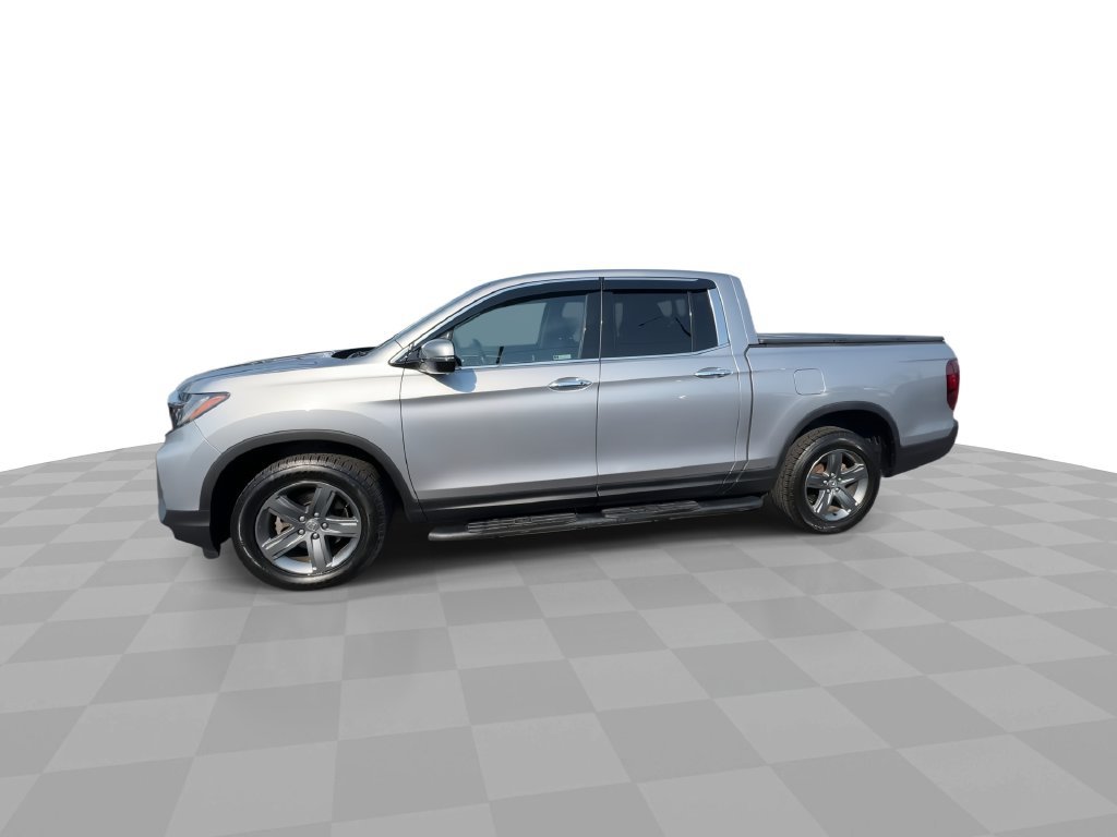 Used 2022 Honda Ridgeline RTL-E image 4