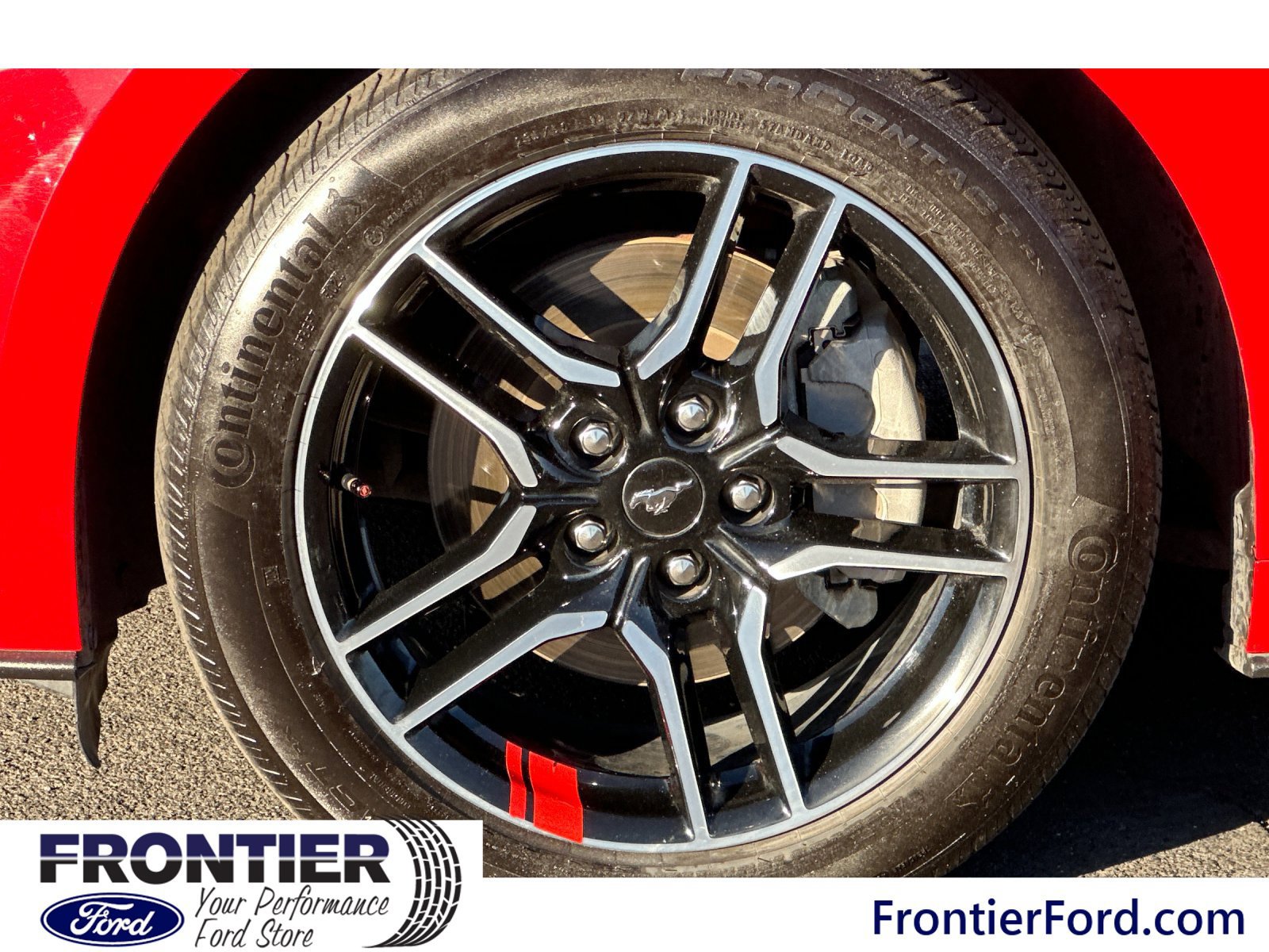 Used 2023 Ford Mustang Premium RWD image 25