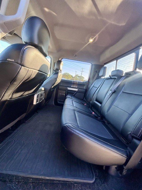 Used 2016 Ford F150 Lariat w/ Equipment Group 501A Mid RWD image 8