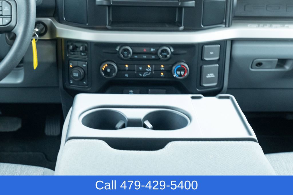 New 2026 Ford F350 XL w/ STX Appearance Package image 35