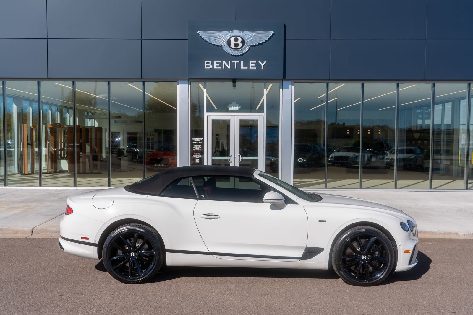 Certified 2024 Bentley Continental GT image 19