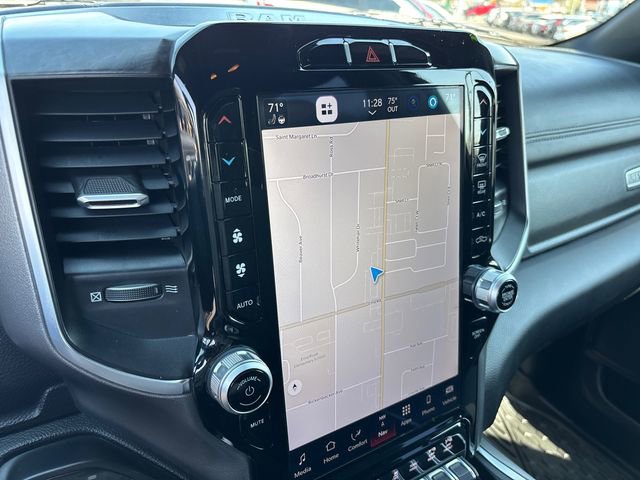 Used 2024 RAM 1500 Lone Star AWD/4WD image 21