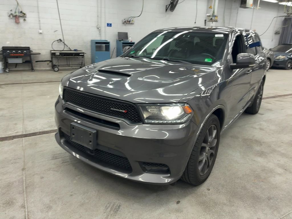 Used 2018 Dodge Durango R/T w/ Technology Group AWD/4WD image 6