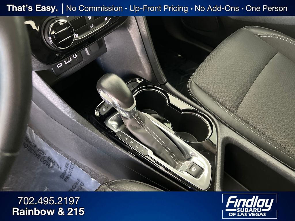 Used 2021 Buick Encore GX Select image 24