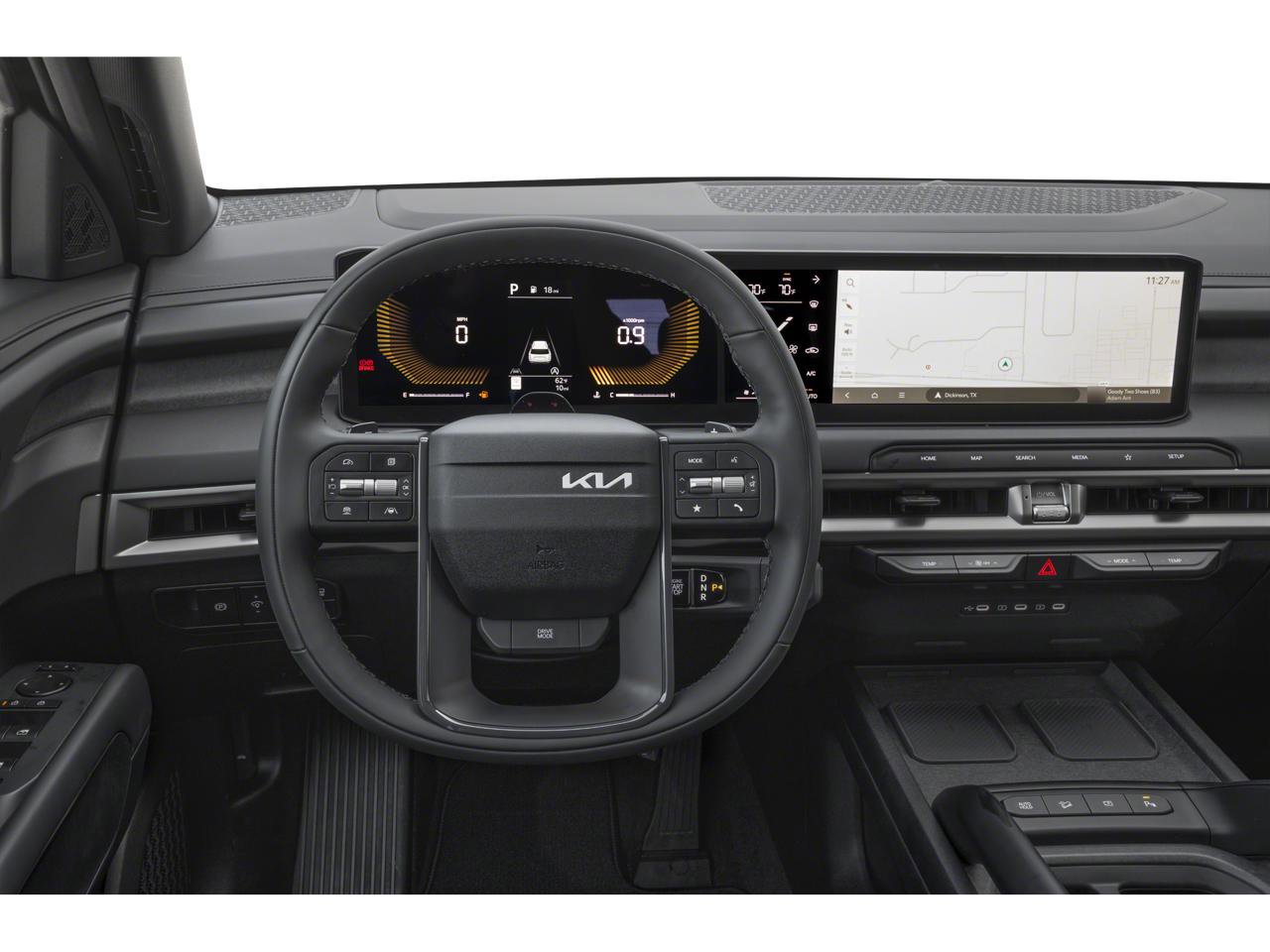 New 2027 Kia Telluride EX image 31