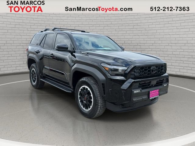 New 2026 Toyota 4Runner TRD Off-Road Premium image 3