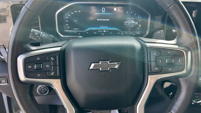 Certified 2022 Chevrolet Silverado 1500 RST w/ Redline Edition AWD/4WD image 19