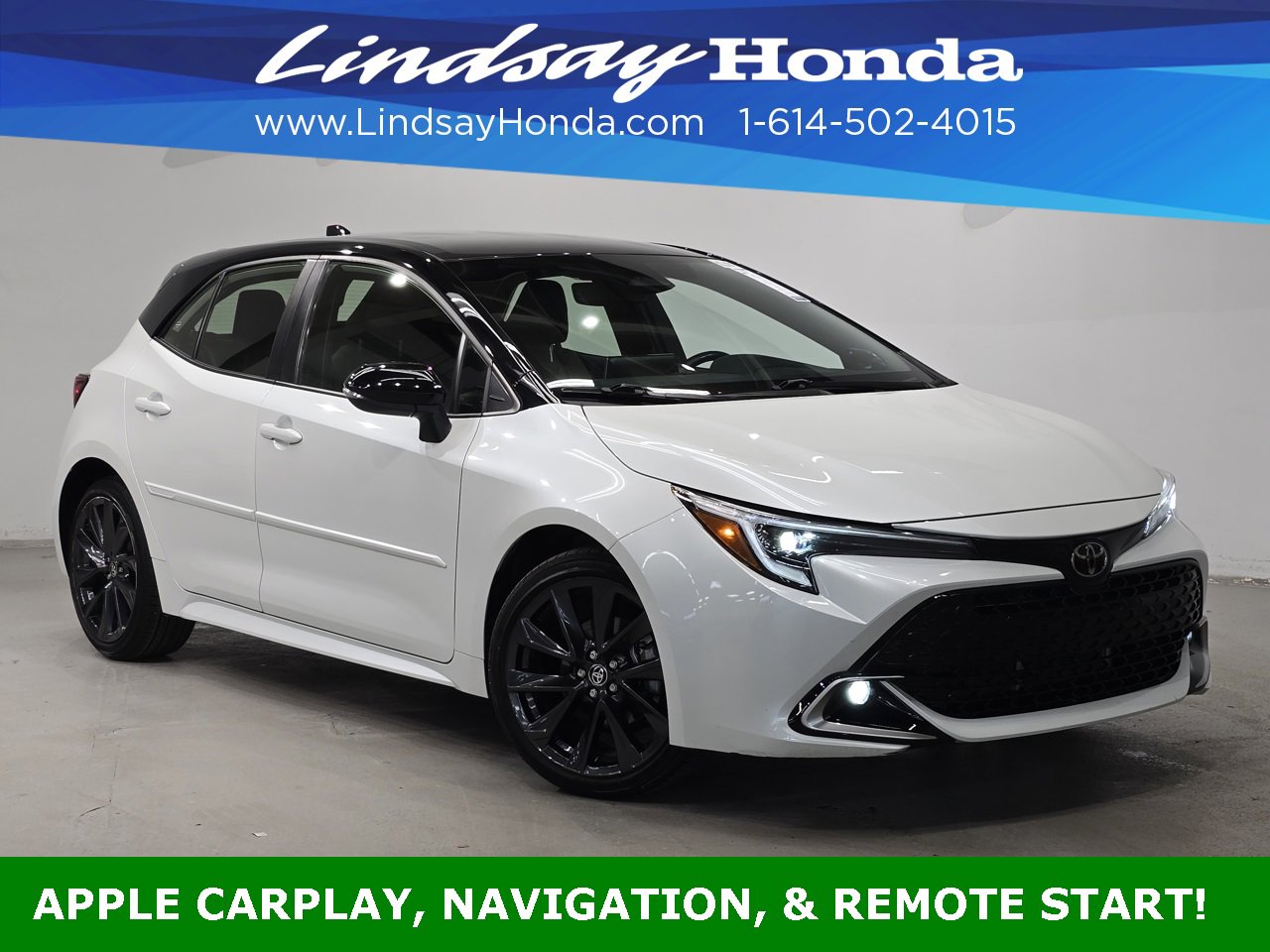 Used 2023 Toyota Corolla XSE