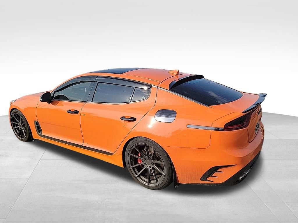 Used 2021 Kia Stinger GT2 image 10