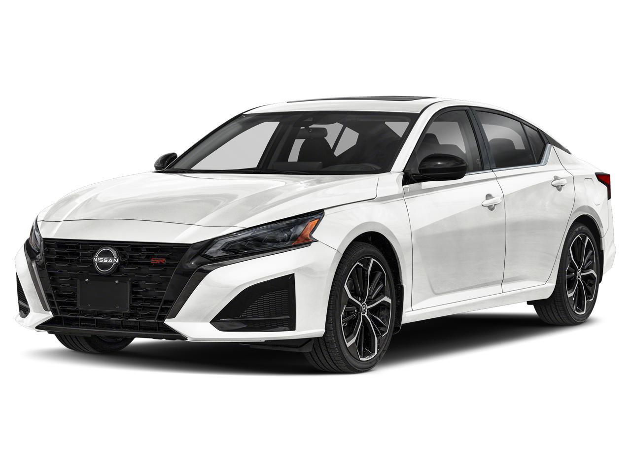 New 2025 Nissan Altima 2.5 SR image 33