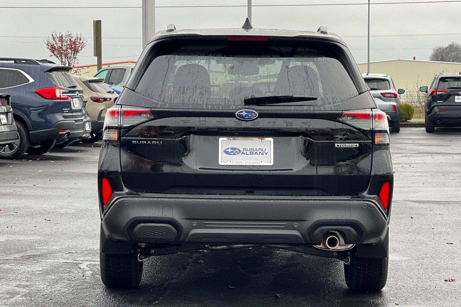 New 2025 Subaru Forester Touring w/ Protection Package image 5