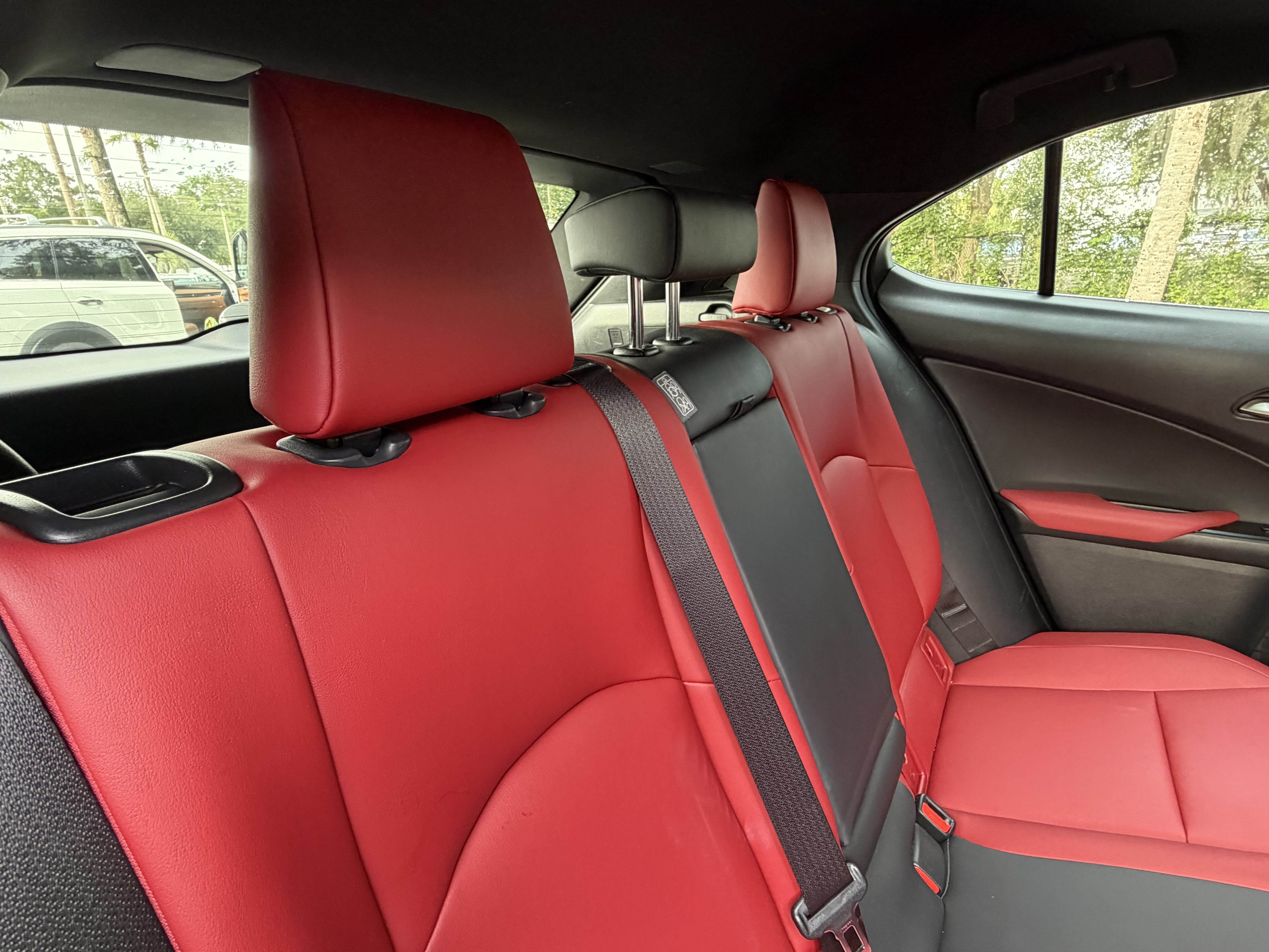 Used 2019 Lexus UX 250h F Sport w/ F Sport Premium Package AWD/4WD image 42