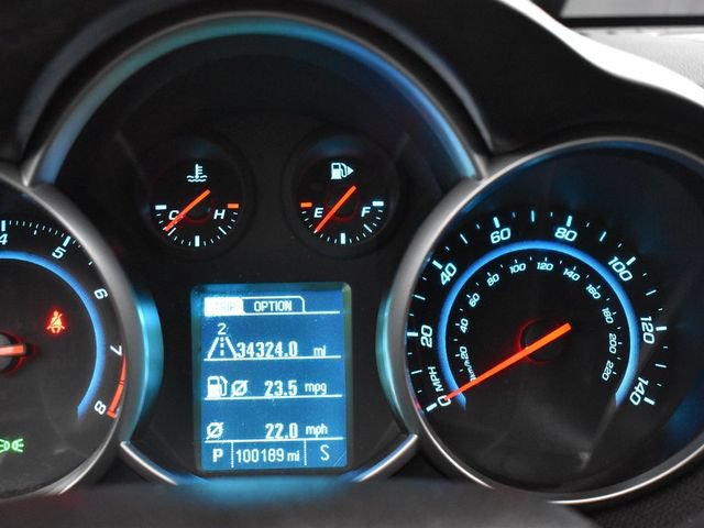 Used 2014 Chevrolet Cruze LT FWD image 11