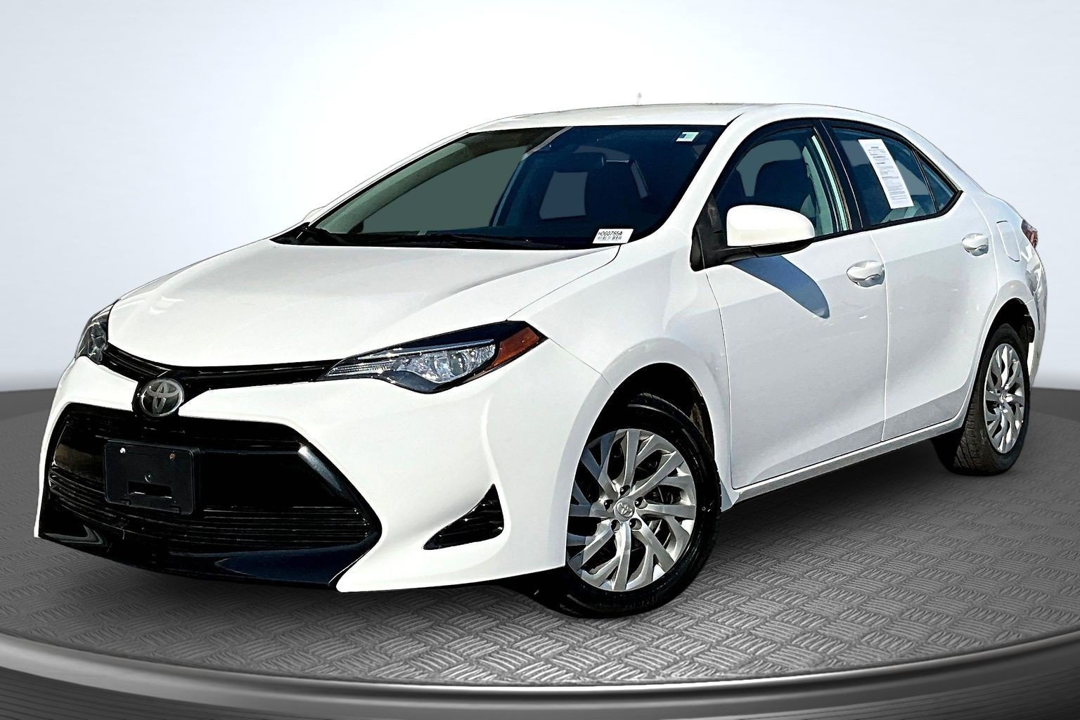 Used 2017 Toyota Corolla LE