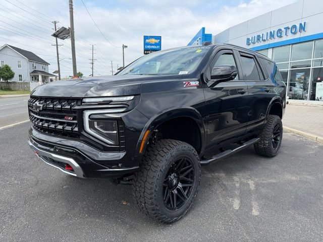 New 2026 Chevrolet Tahoe Z71 w/ Z71 Off-Road Package AWD/4WD image 3