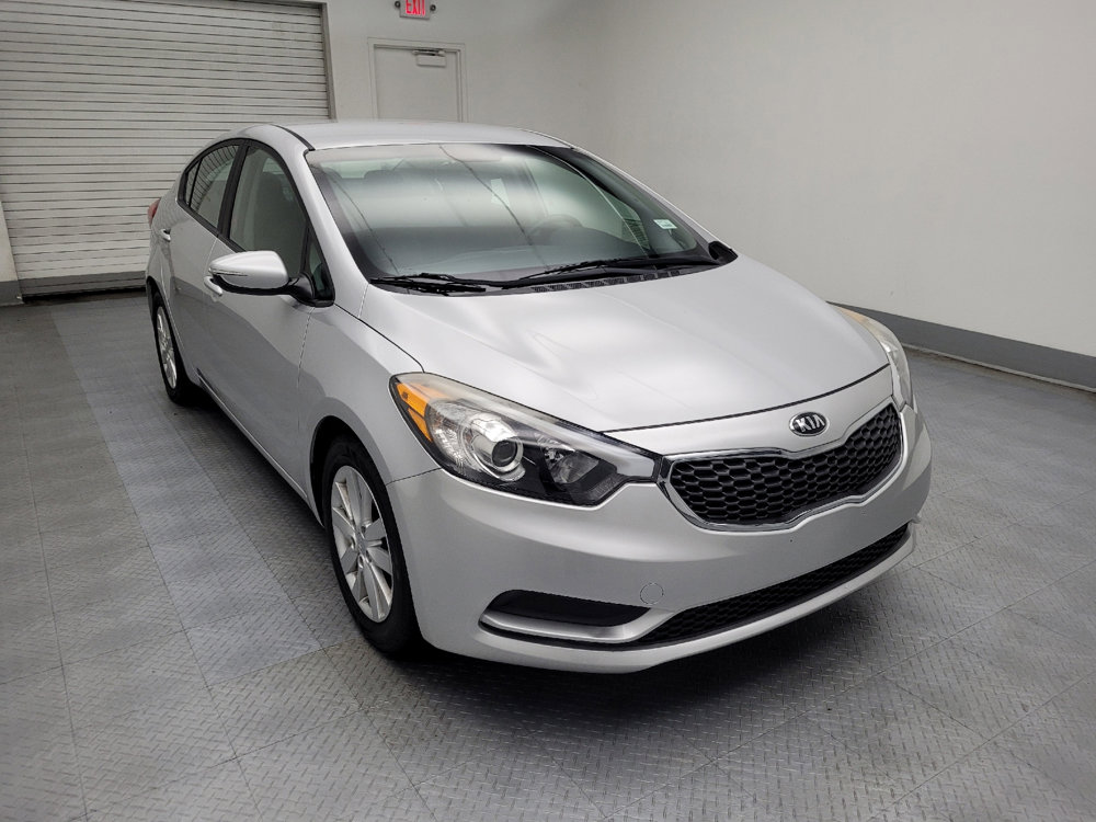 Used 2016 Kia Forte LX w/ LX Popular Plus Package image 13