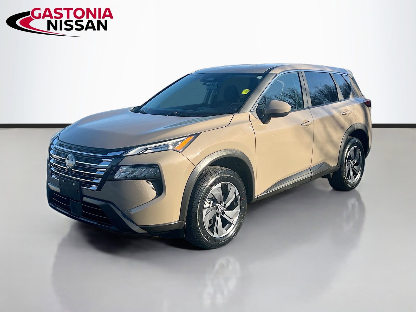 Used 2025 Nissan Rogue SV video 3