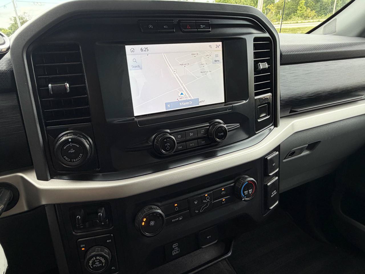 Used 2021 Ford F150 XLT w/ Trailer Tow Package AWD/4WD image 21